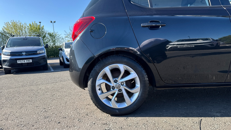 Vauxhall Corsa 1.4 ecoFLEX Excite 5dr [AC] Petrol Hatchback